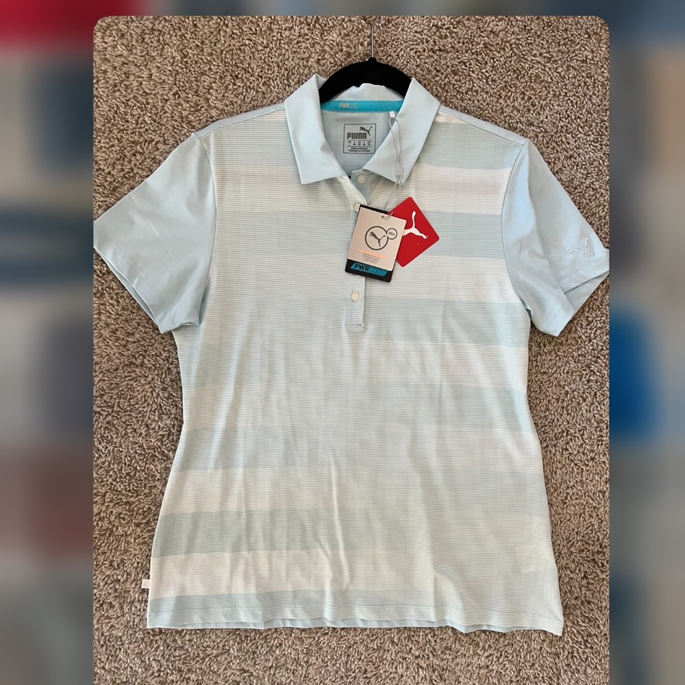 Puma Golf Polo